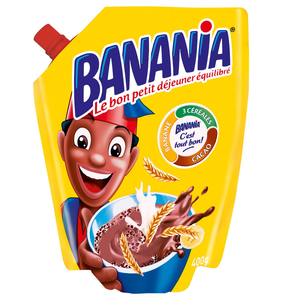 Banania Poudre Chocolat 400 g